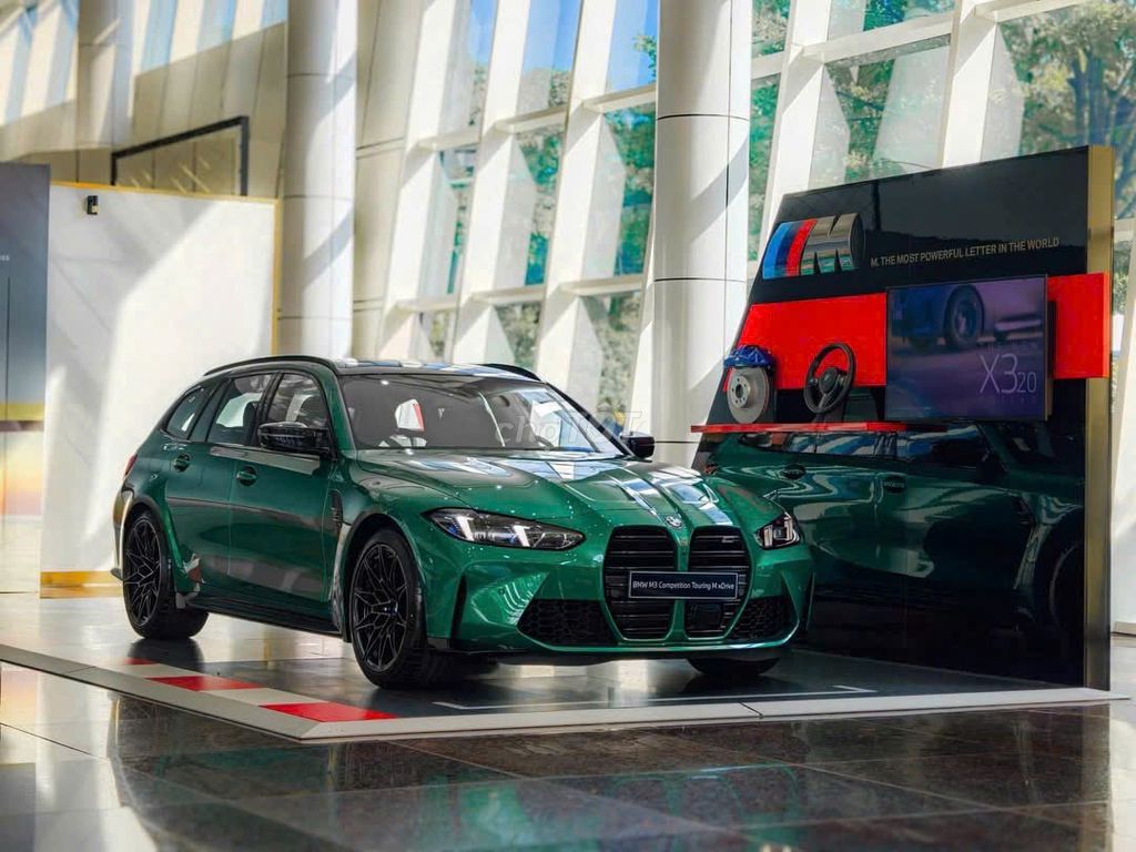 BMW 2026 - ảnh 1