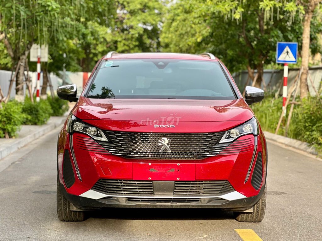 Peugeot 5008 2022 - ảnh 1