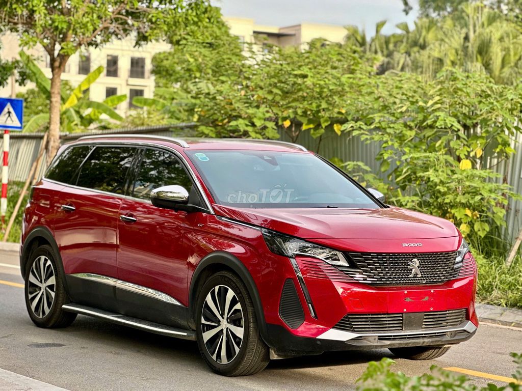 Peugeot 5008 2022 - ảnh 2