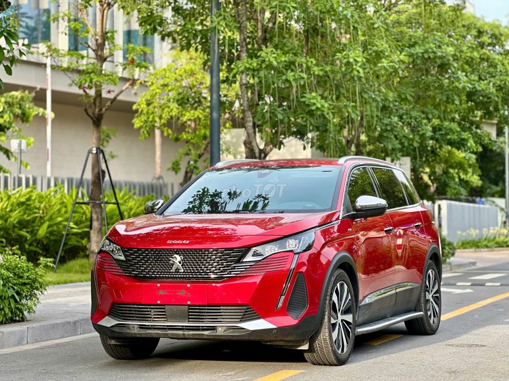 Peugeot 5008 2022 - ảnh 3