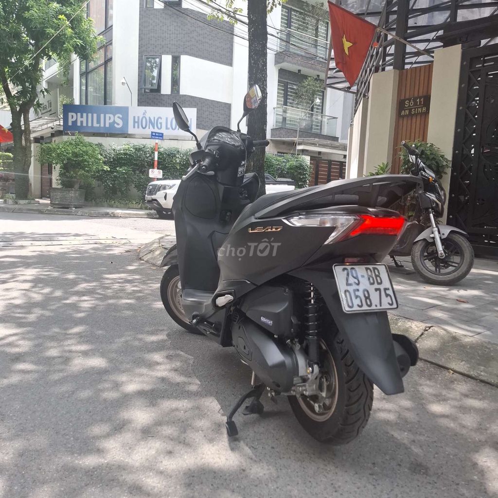 Honda Lead 2024 - ảnh 2