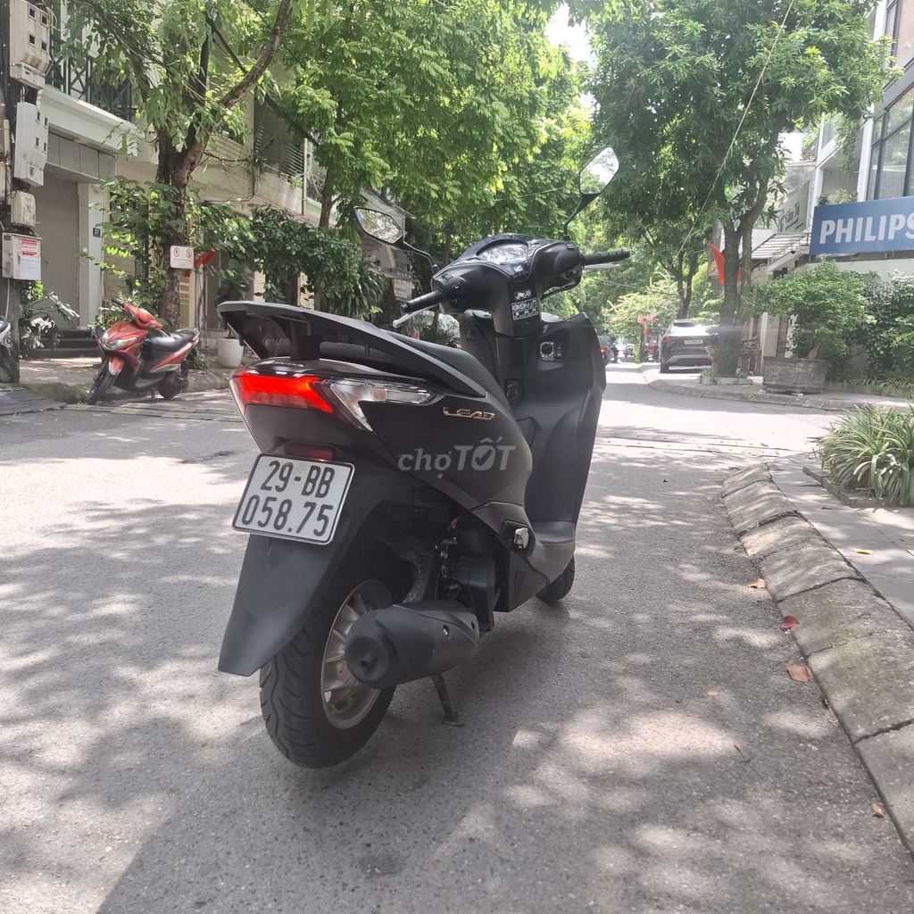 Honda Lead 2024 - ảnh 3