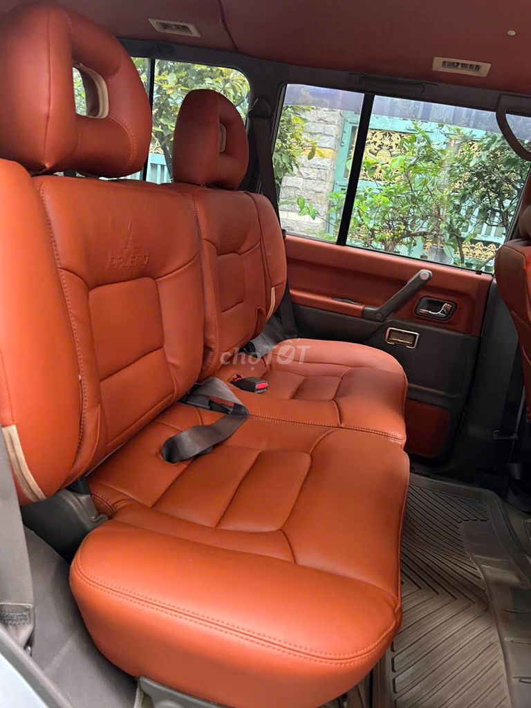 Mitsubishi Pajero 2003 - ảnh 1