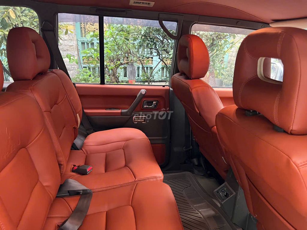 Mitsubishi Pajero 2003 - ảnh 3