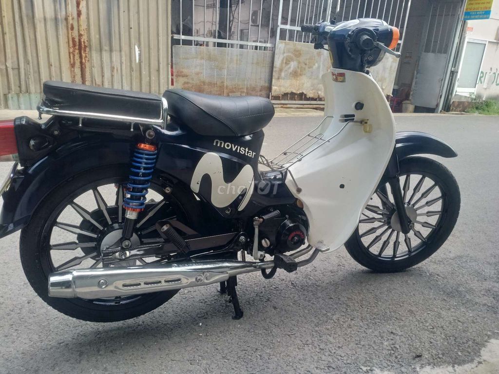 Honda Cub 2019 - ảnh 3