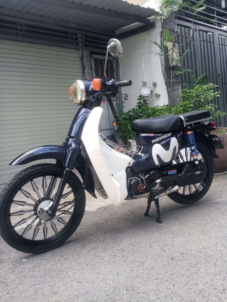 Honda Cub 2019 - ảnh 5