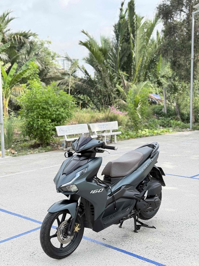 Honda Airblade 2021 - ảnh 2