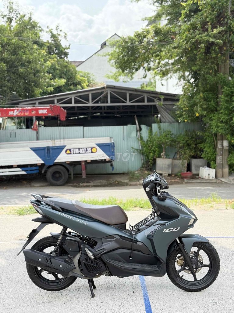 Honda Airblade 2021 - ảnh 5