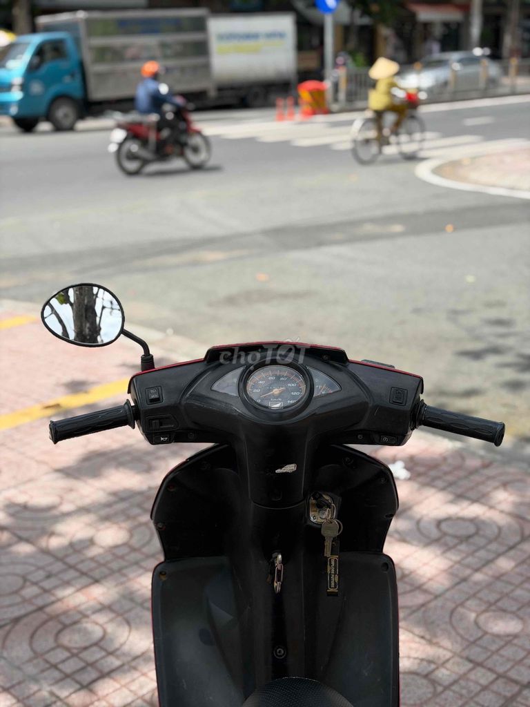 Honda Click 2006 - ảnh 1