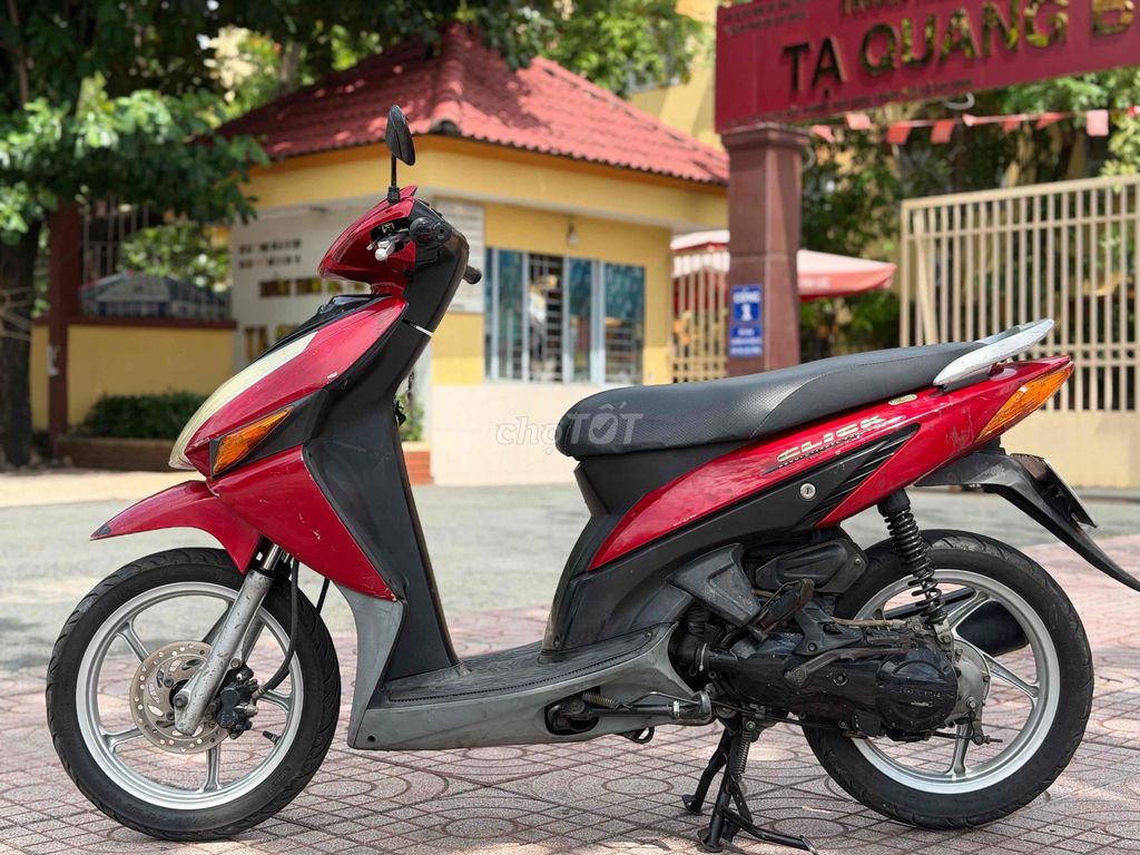 Honda Click 2006 - ảnh 2