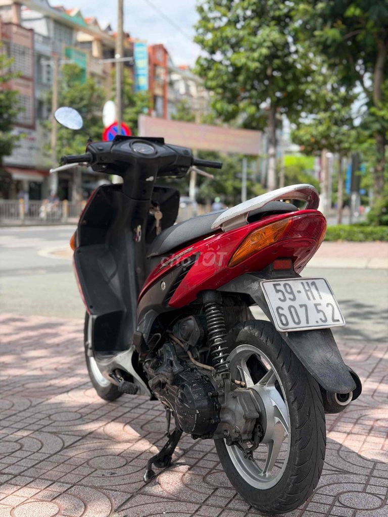 Honda Click 2006 - ảnh 4