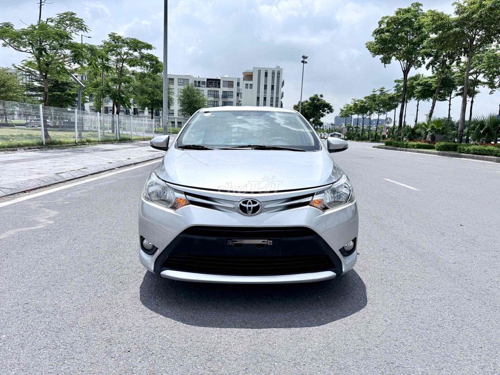Toyota Vios 2016 - ảnh 1