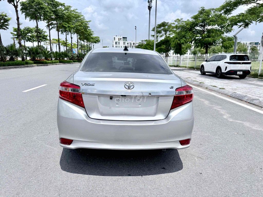 Toyota Vios 2016 - ảnh 2