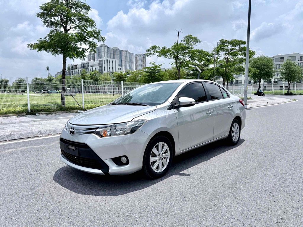 Toyota Vios 2016 - ảnh 3