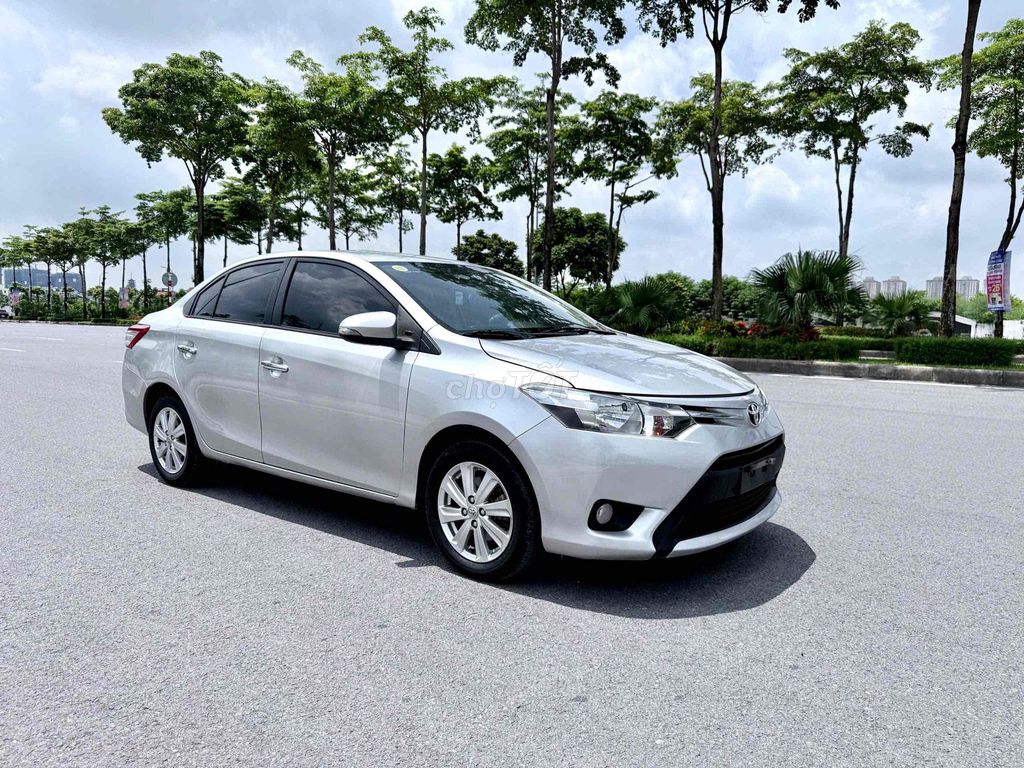 Toyota Vios 2016 - ảnh 4