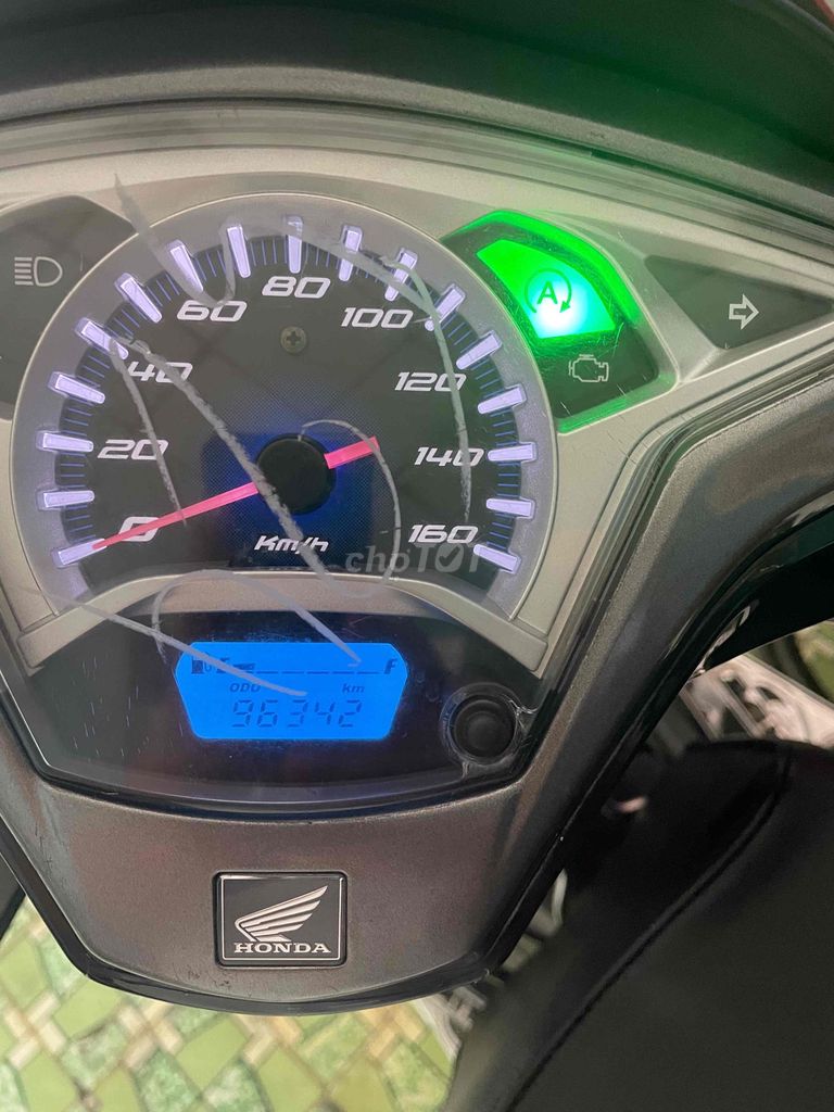 Honda Air Blade 2015 - ảnh 4