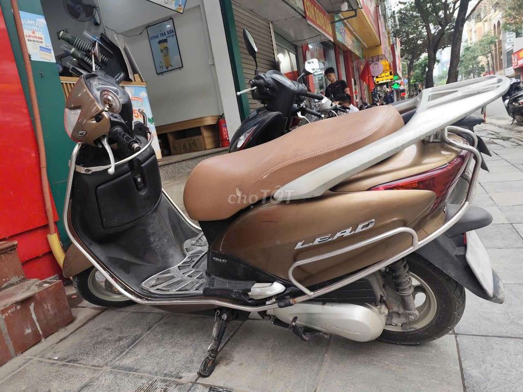 Honda Lead 2011 - ảnh 2