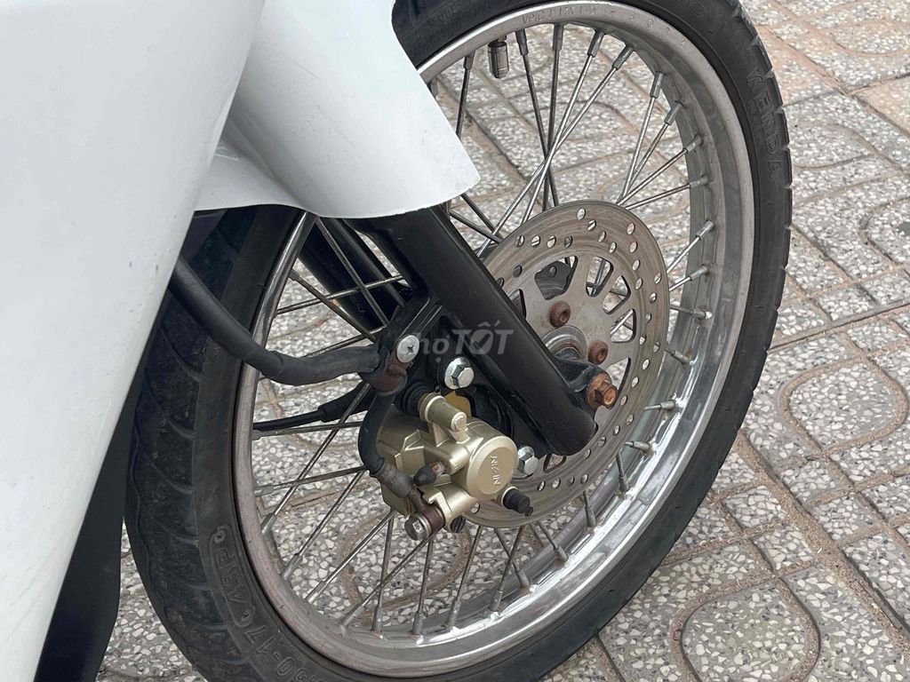 Yamaha Sirius 2015 - ảnh 1