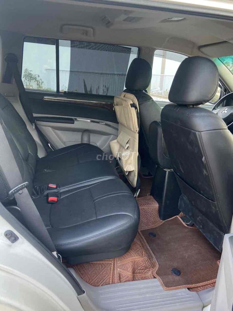 Mitsubishi Pajero Sport 2016 - ảnh 2