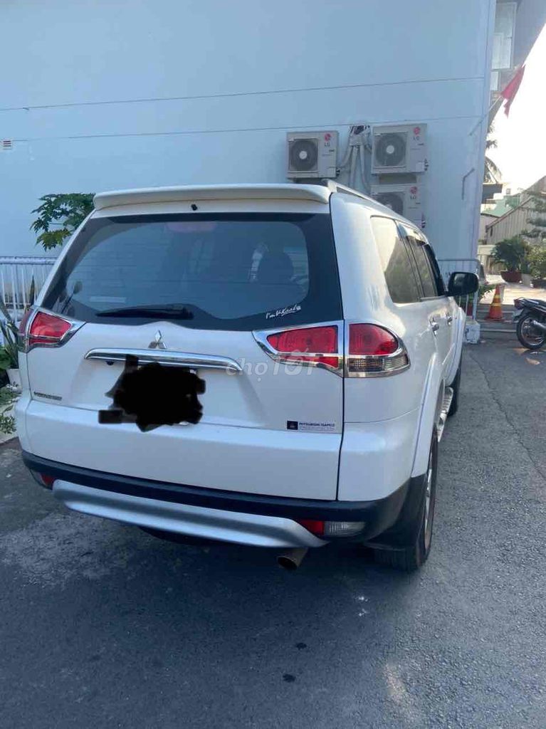 Mitsubishi Pajero Sport 2016 - ảnh 3