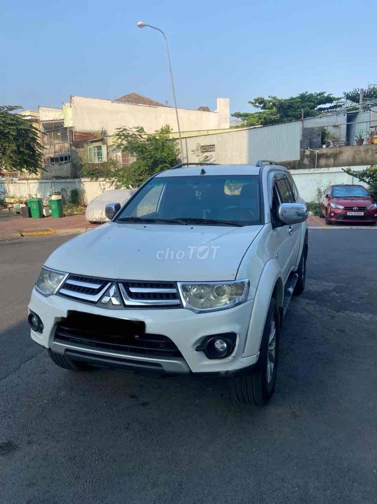 Mitsubishi Pajero Sport 2016 - ảnh 4