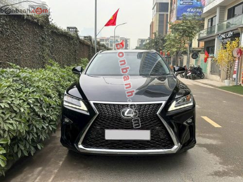 Lexus 2016 - ảnh 1
