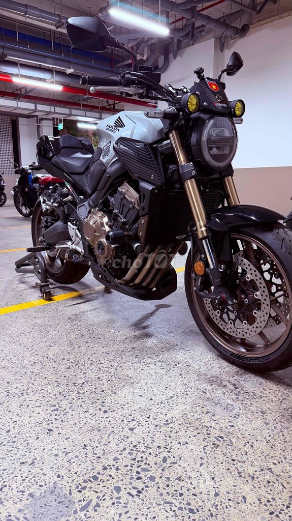 Honda CB 2021 - ảnh 1