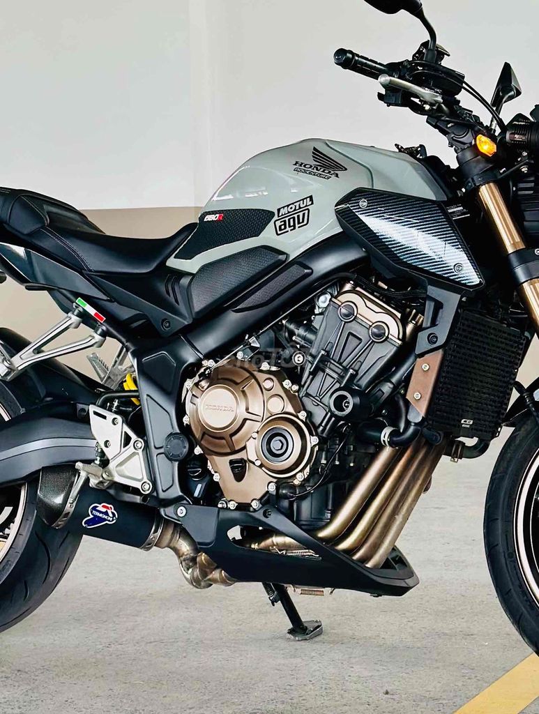 Honda CB 2021 - ảnh 2