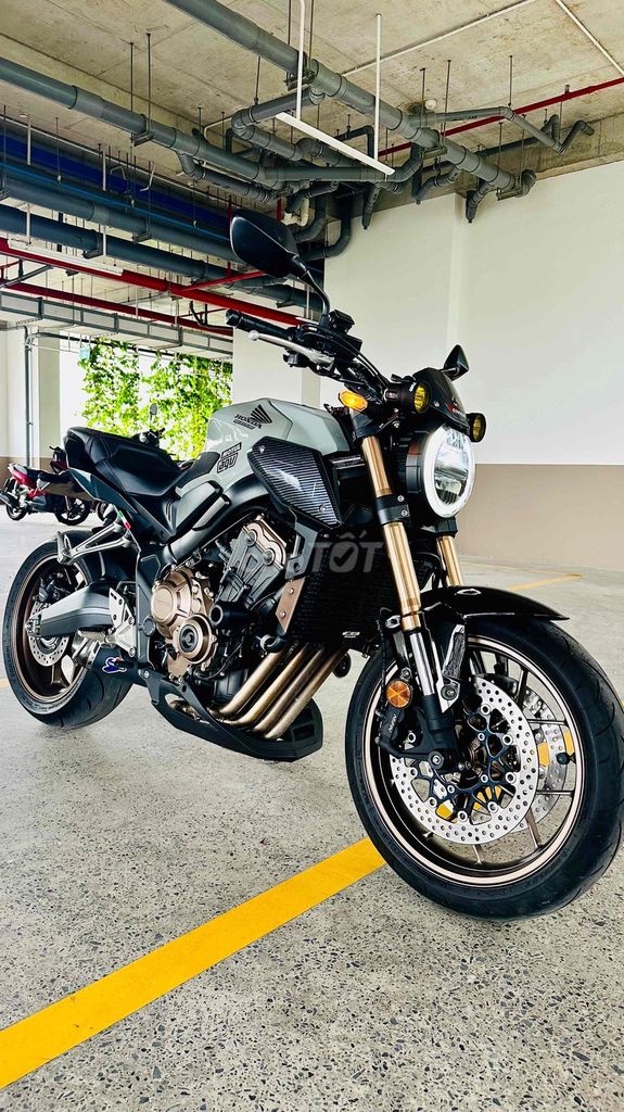 Honda CB 2021 - ảnh 3