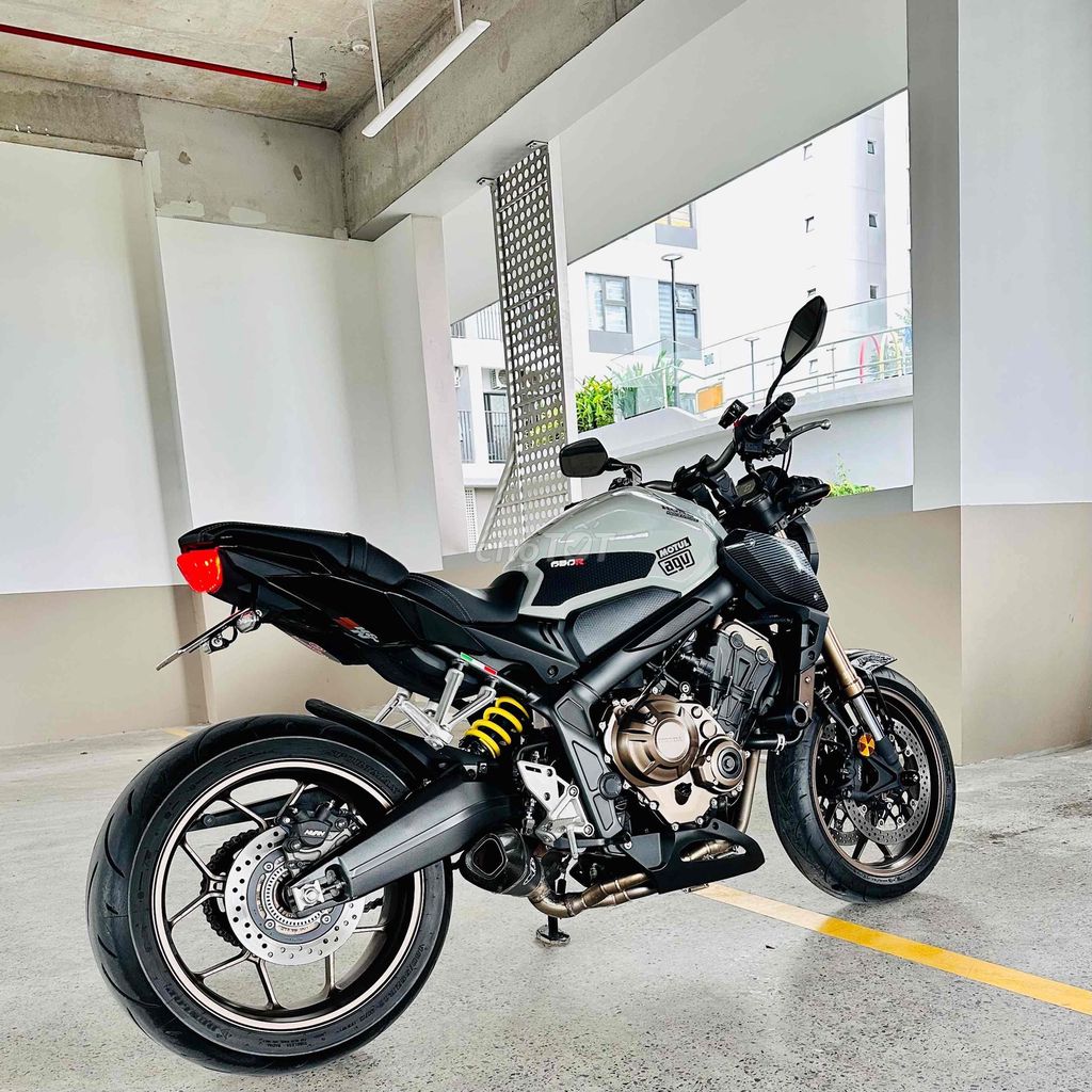 Honda CB 2021 - ảnh 4