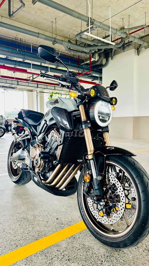 Honda CB 2021 - ảnh 5