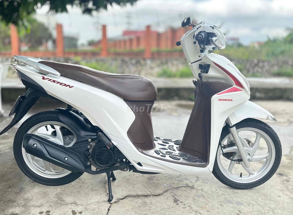 Honda Vision 2015 - ảnh 3