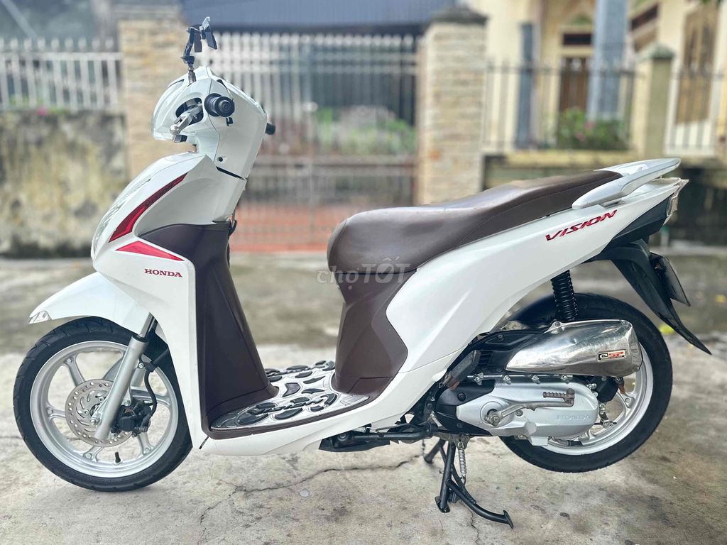 Honda Vision 2015 - ảnh 4