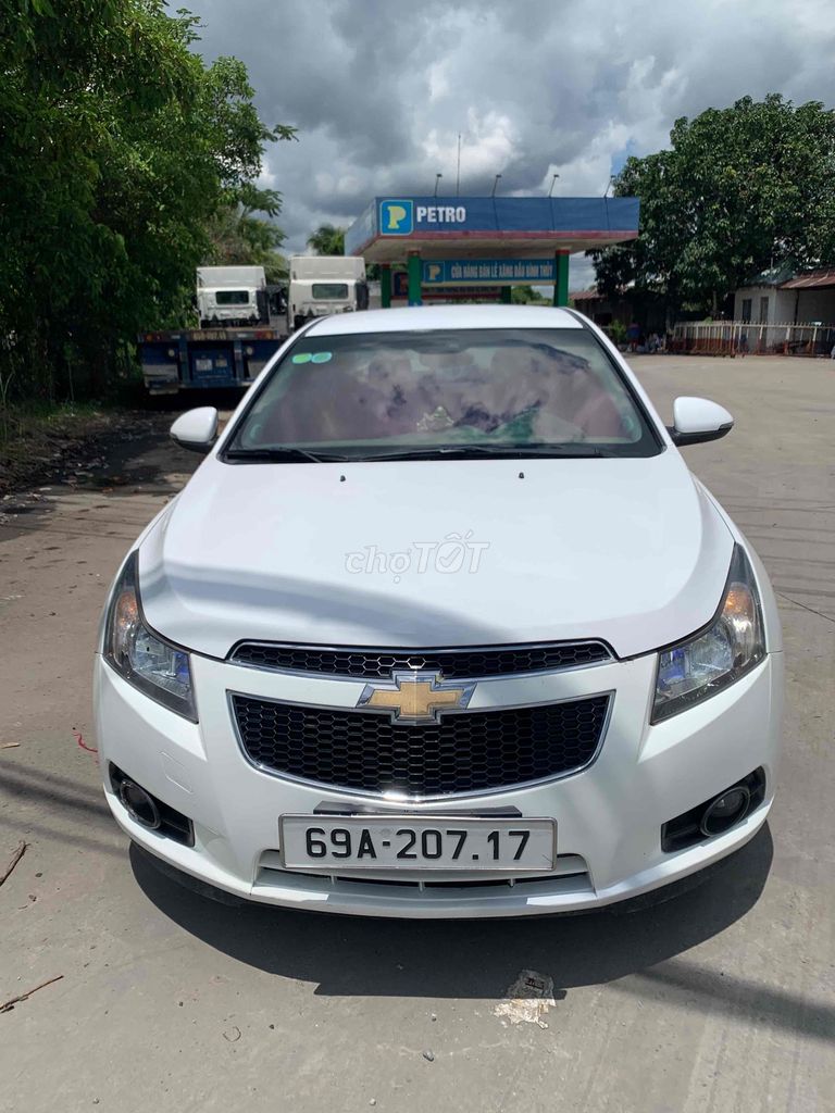 Chevrolet Cruze 2015 - ảnh 3