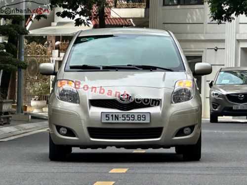 Toyota Yaris 1.3 AT 2010 - ảnh 1