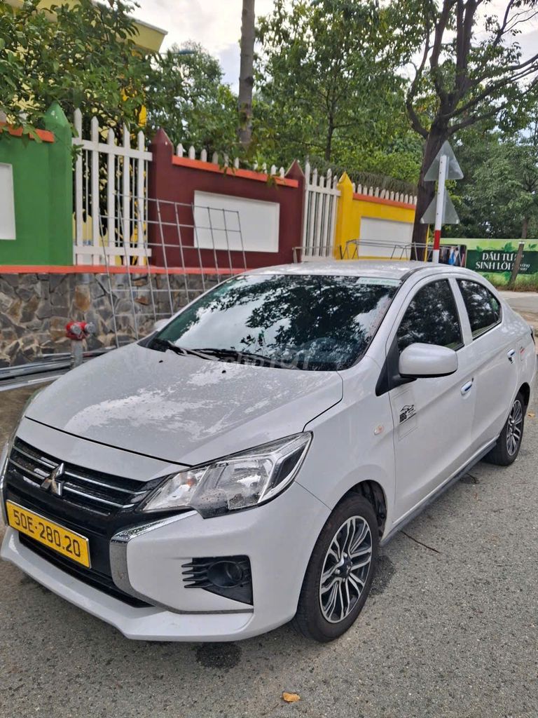 Mitsubishi Attrage 2024 - ảnh 2