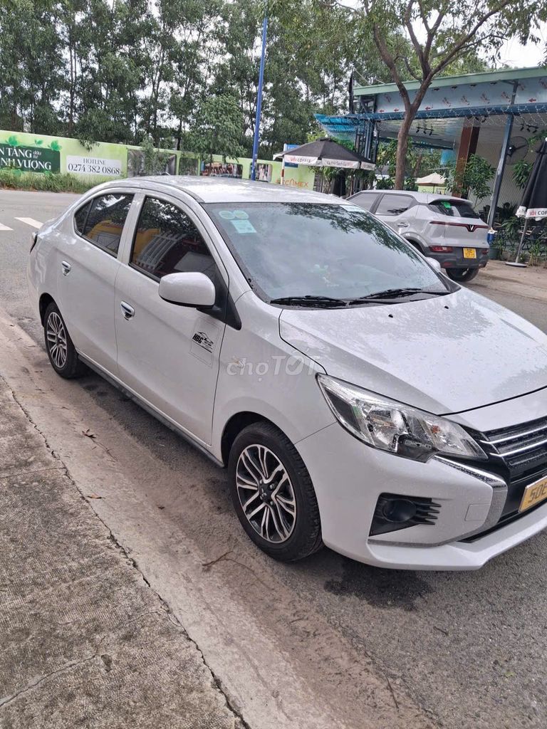 Mitsubishi Attrage 2024 - ảnh 3