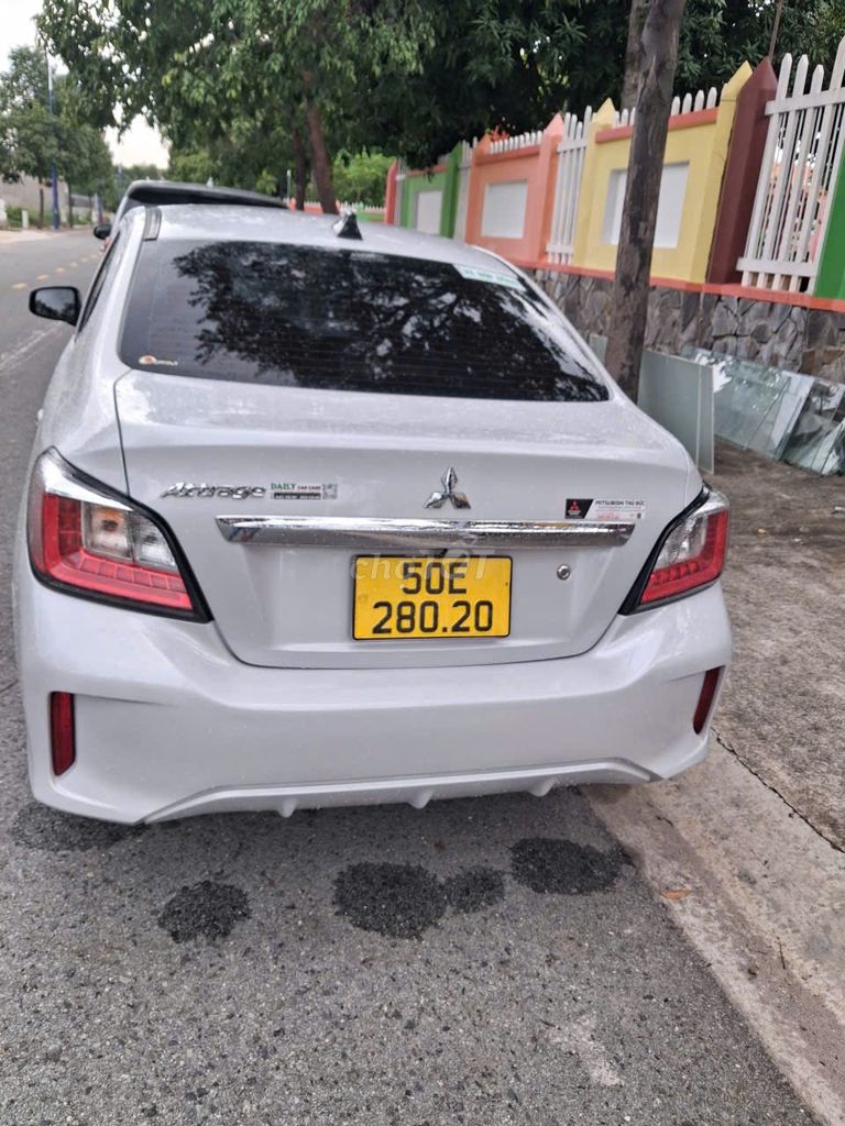 Mitsubishi Attrage 2024 - ảnh 4