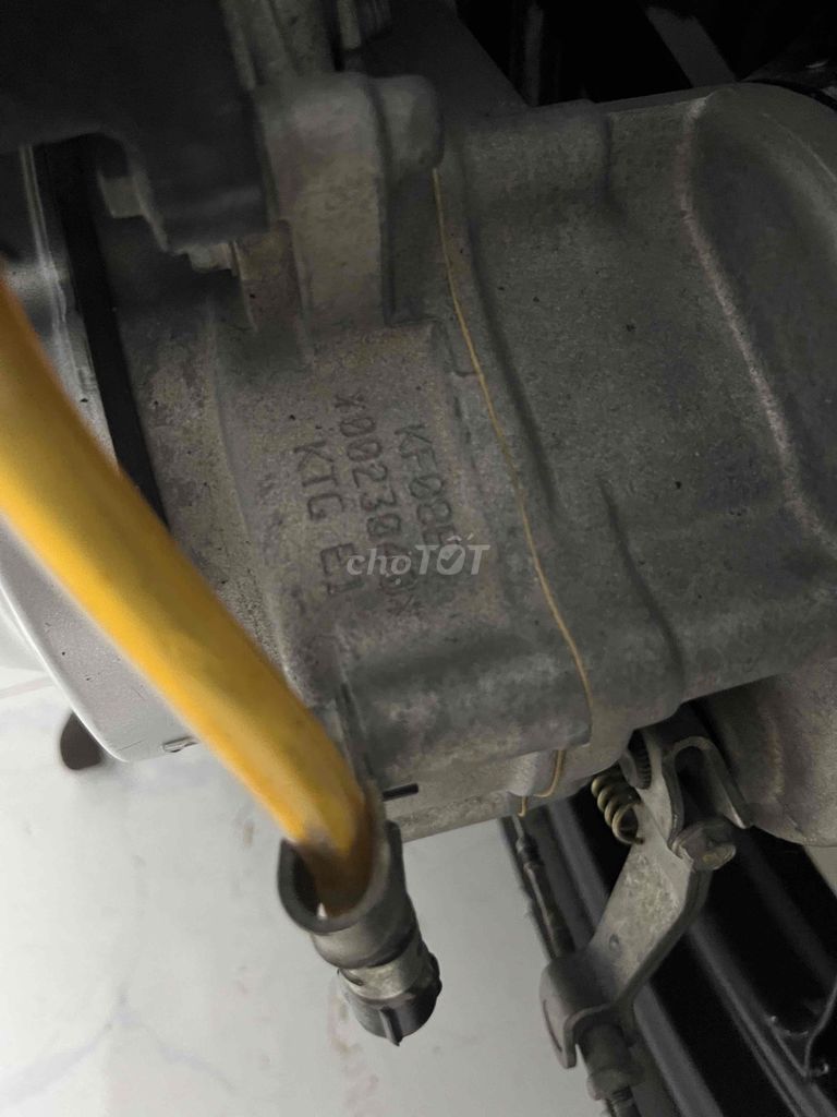 Honda SH 2006 - ảnh 2