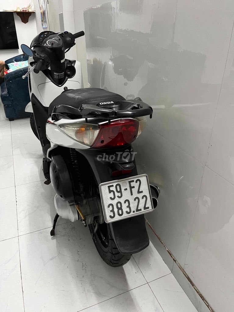 Honda SH 2006 - ảnh 4