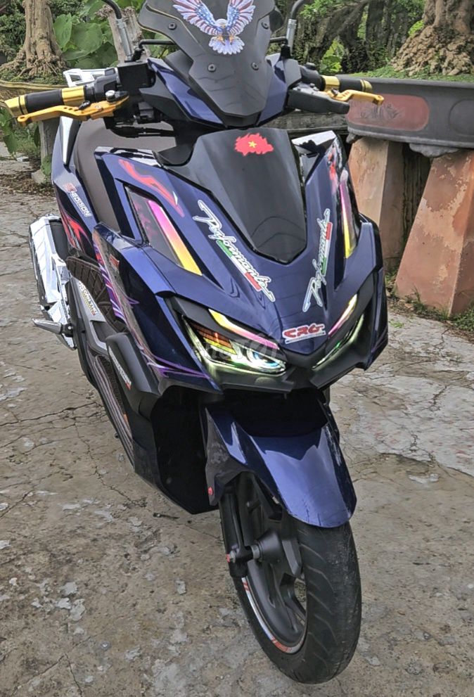 Honda Vario 2024 - ảnh 1