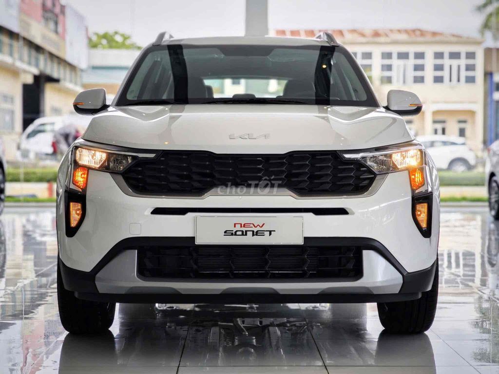 Kia Sonet 2026 - ảnh 1