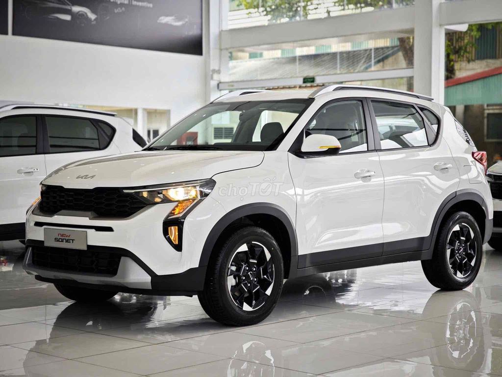 Kia Sonet 2026 - ảnh 2