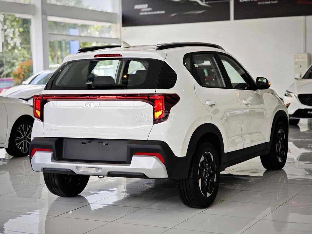 Kia Sonet 2026 - ảnh 3