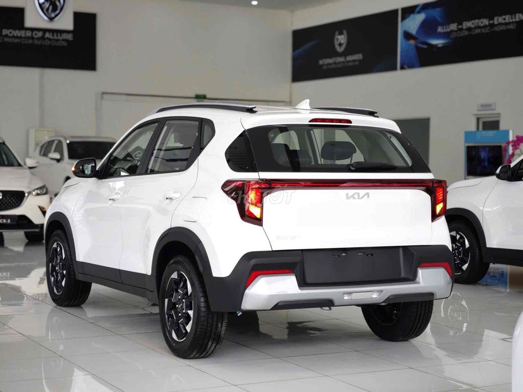 Kia Sonet 2026 - ảnh 4