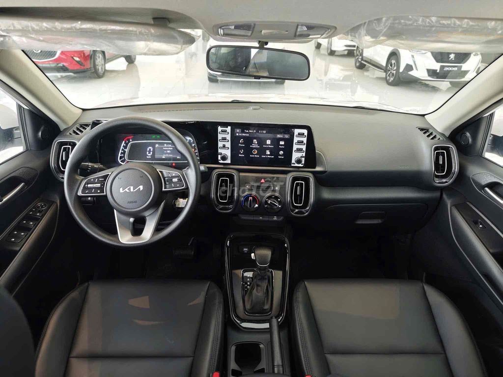 Kia Sonet 2026 - ảnh 5