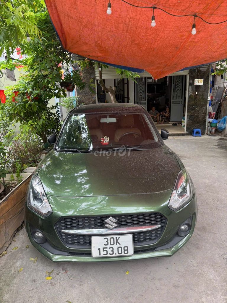 Suzuki Swift 2022 - ảnh 1