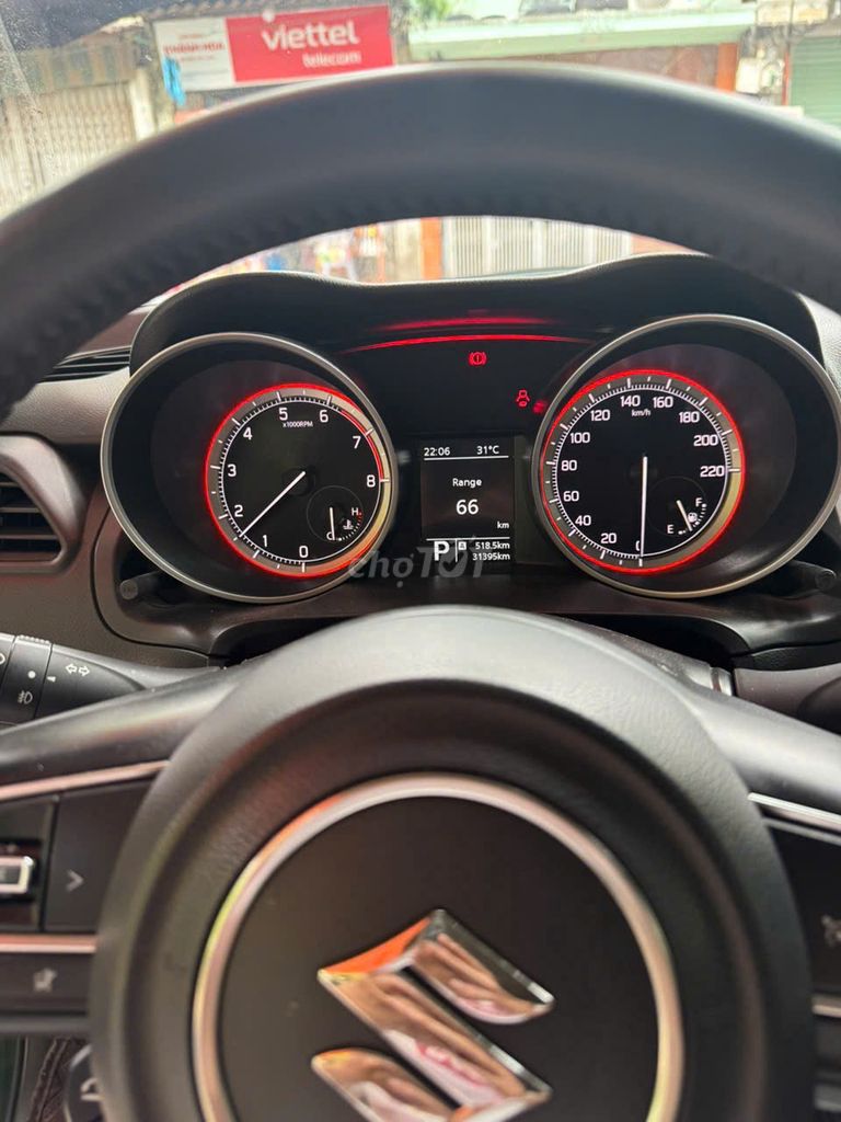 Suzuki Swift 2022 - ảnh 4