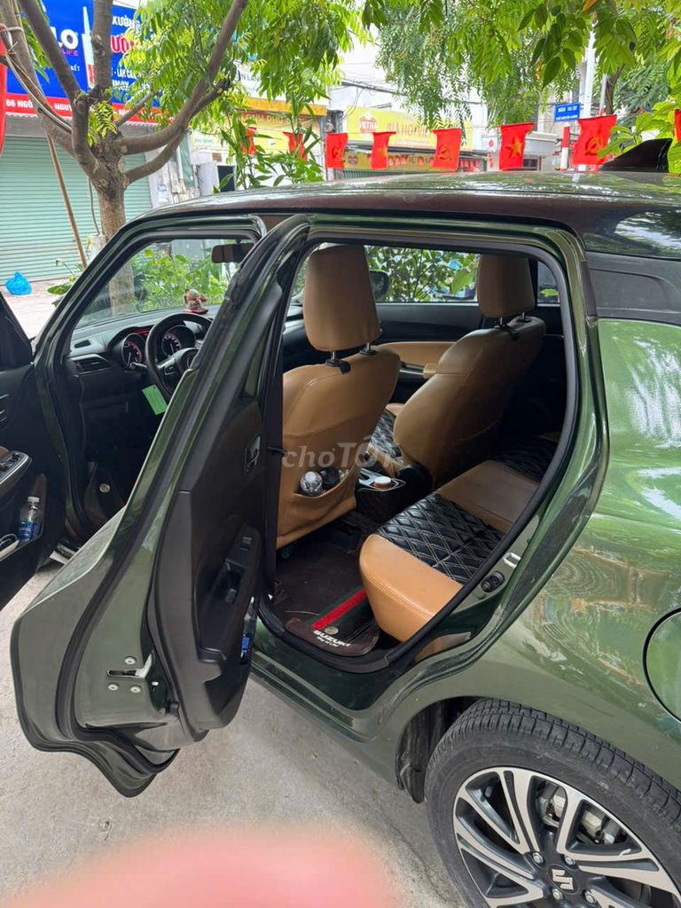 Suzuki Swift 2022 - ảnh 5