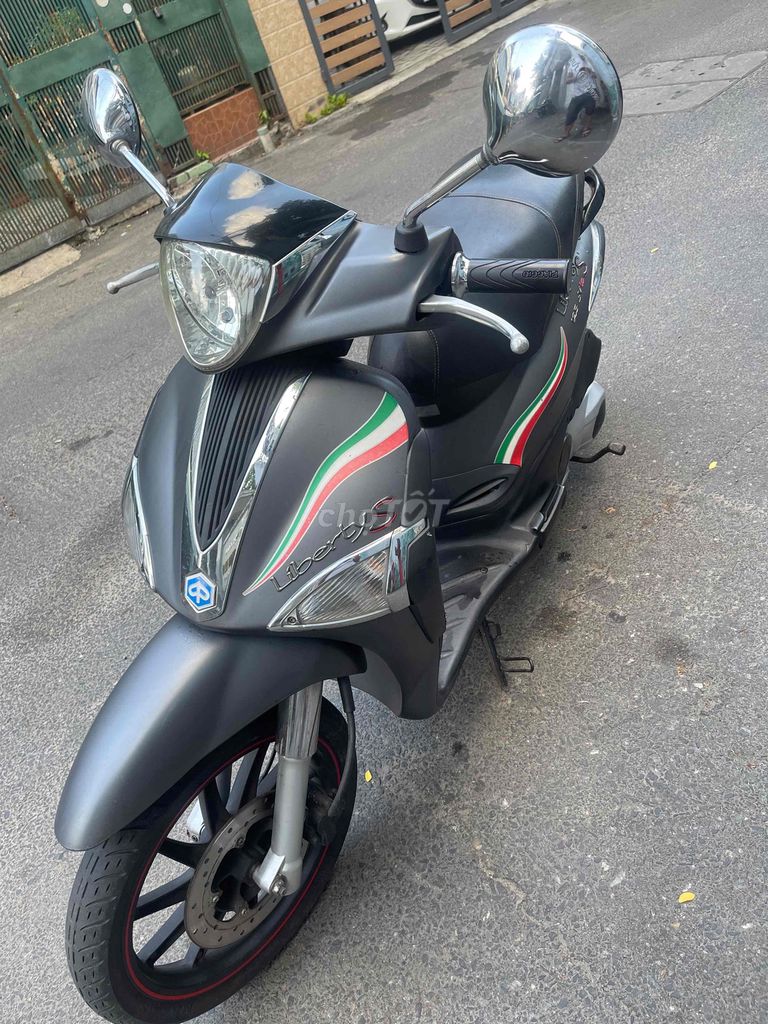 Piaggio Liberty 2015 - ảnh 1